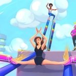 Картинка Wonderful High Heels 3D